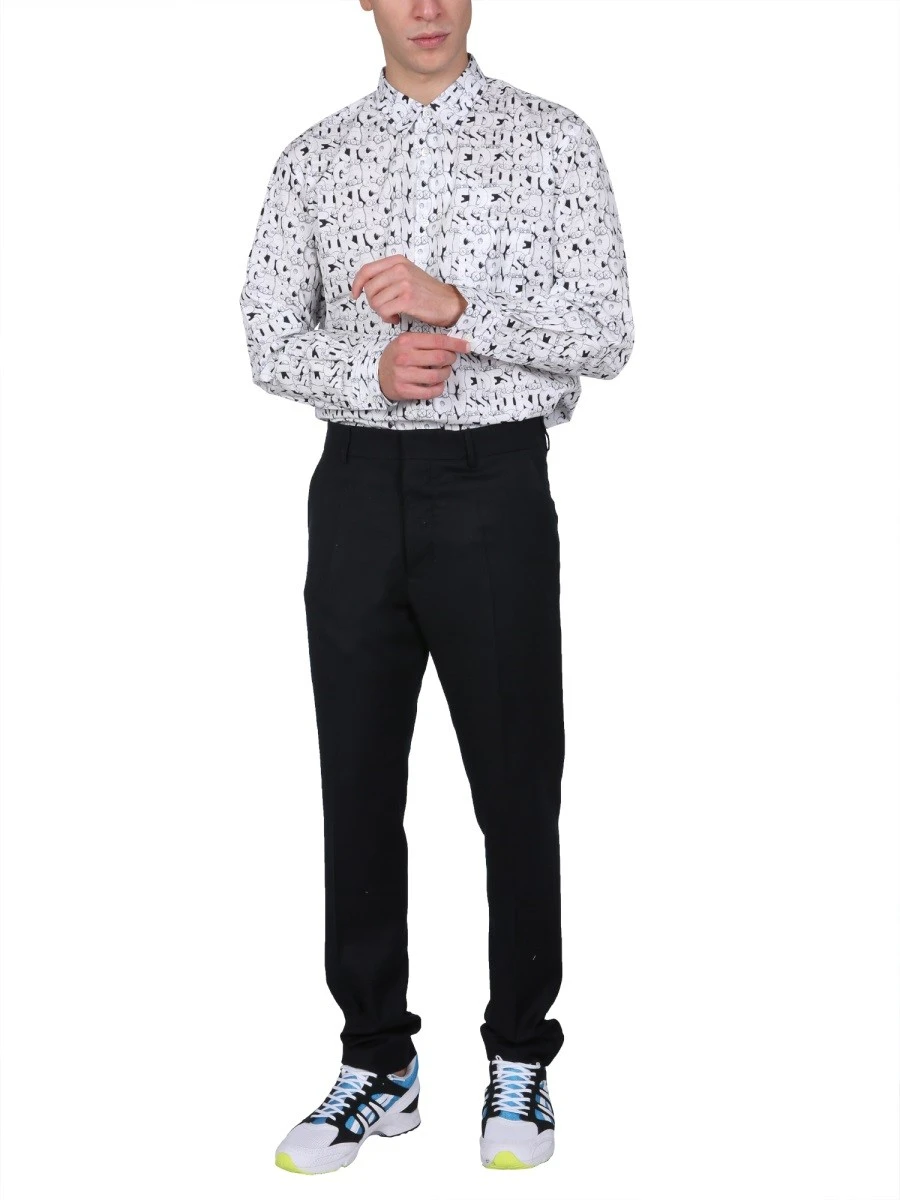 X KAWS PRINT SHIRT.webp