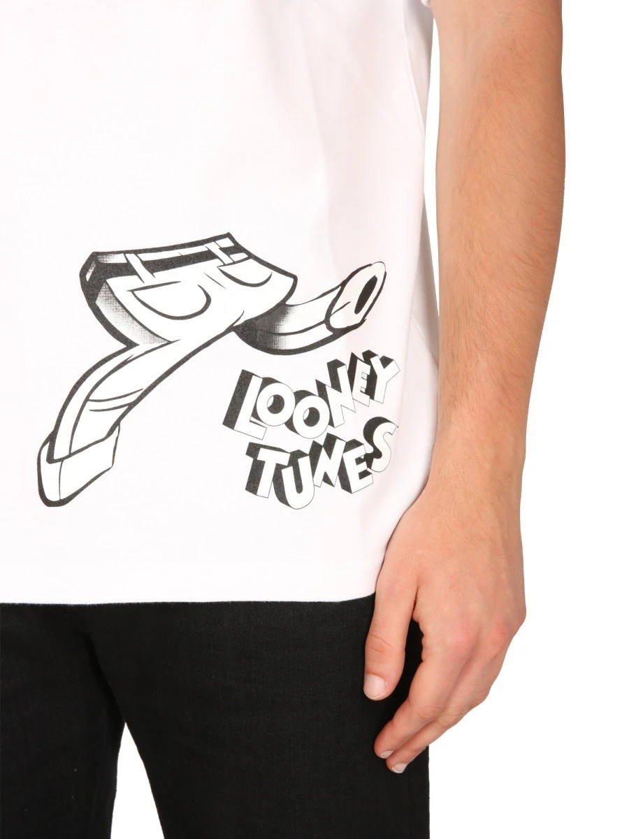 LOONEY TUNES PRINT T-SHIRT.webp