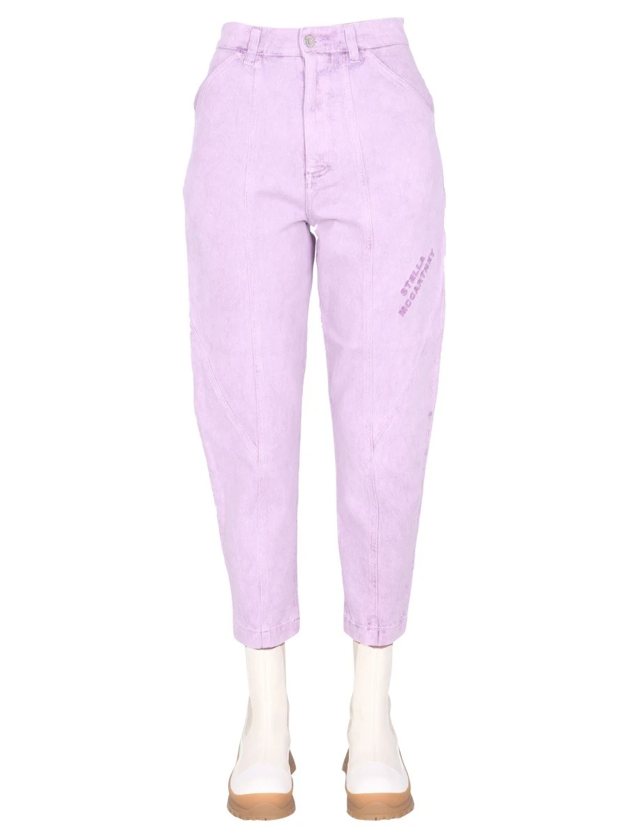 JEANS WITH EMBROIDERED LOGO.webp