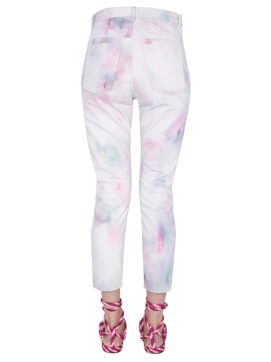 "WOOL" PRINTED JEANS.webp