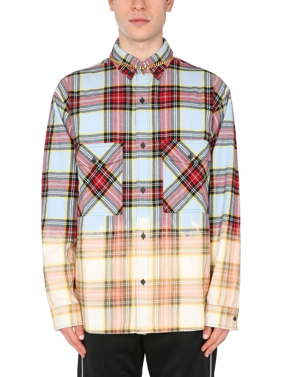 SHIRT WITH CHECK PRINT.webp