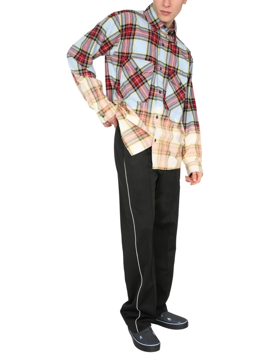 SHIRT WITH CHECK PRINT.webp