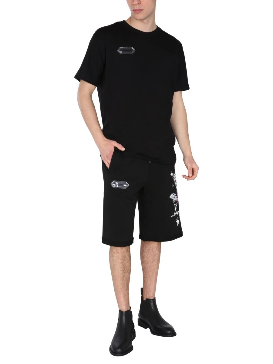 BERMUDA WITH SCREEN PRINT.webp