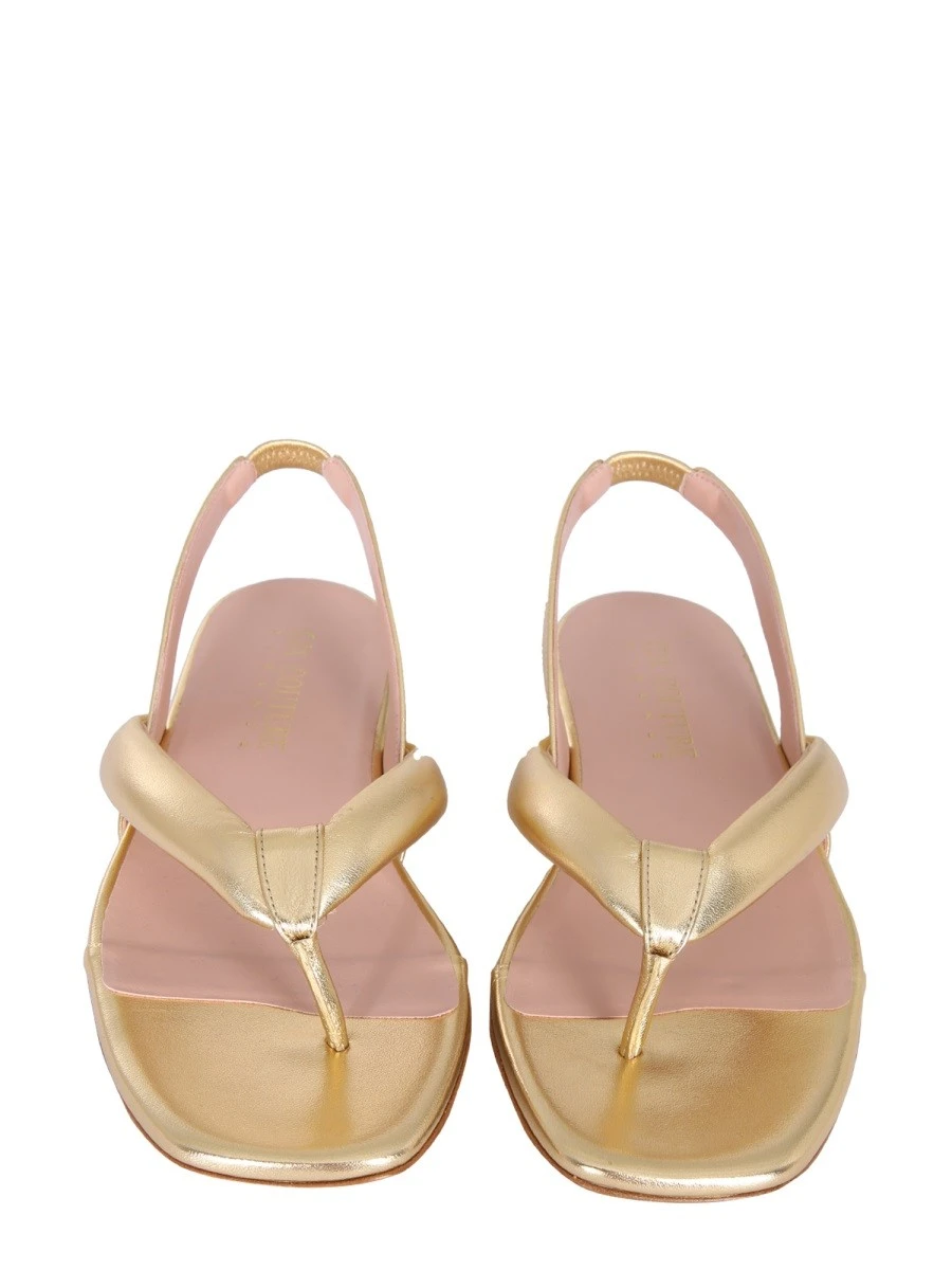 LEATHER SLINGBACK SANDALS.webp