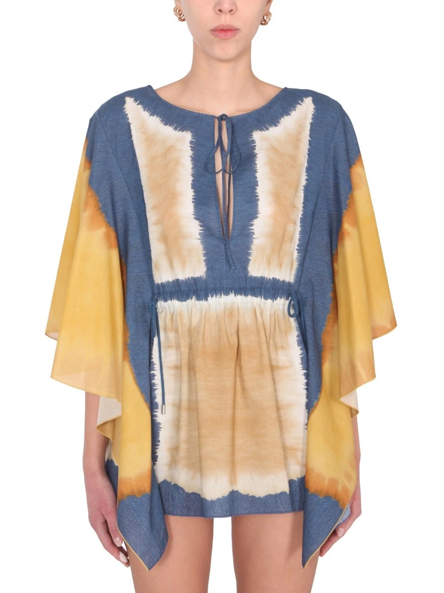 TIE DYE PRINT CAFTAN.webp