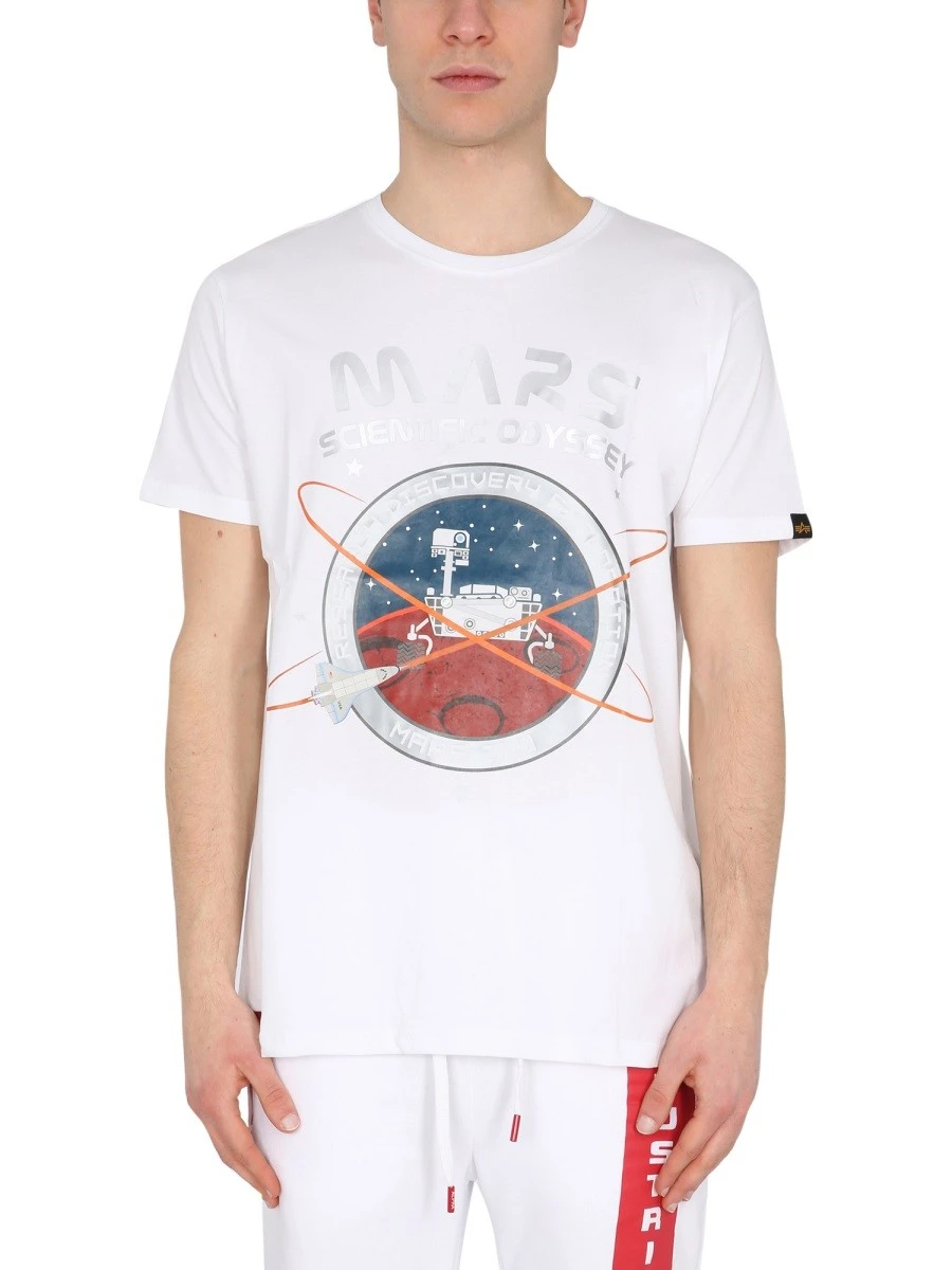 "MISSION TO MARS" T-SHIRT.webp