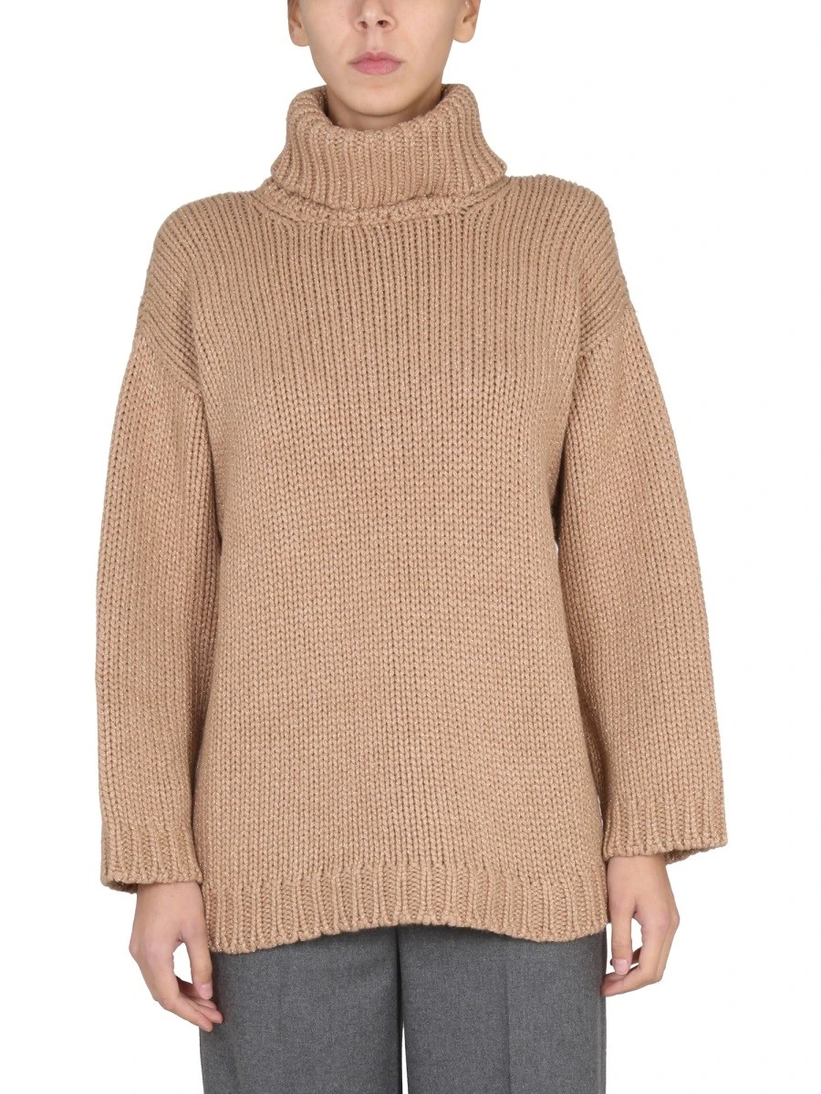WOOL AND LUREX BLEND SWEATER.webp