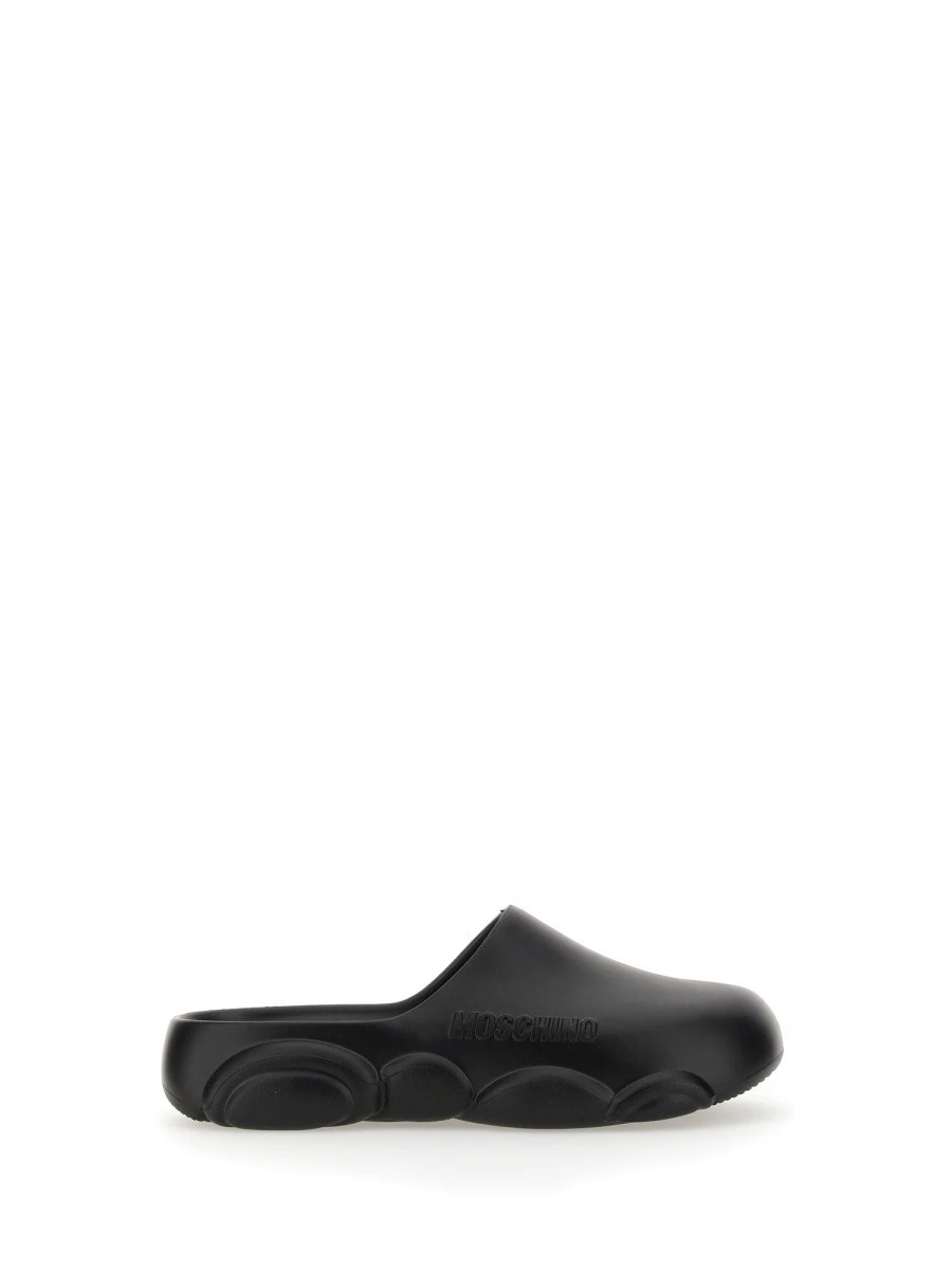 RUBBER TEDDY SOLE MULES.webp