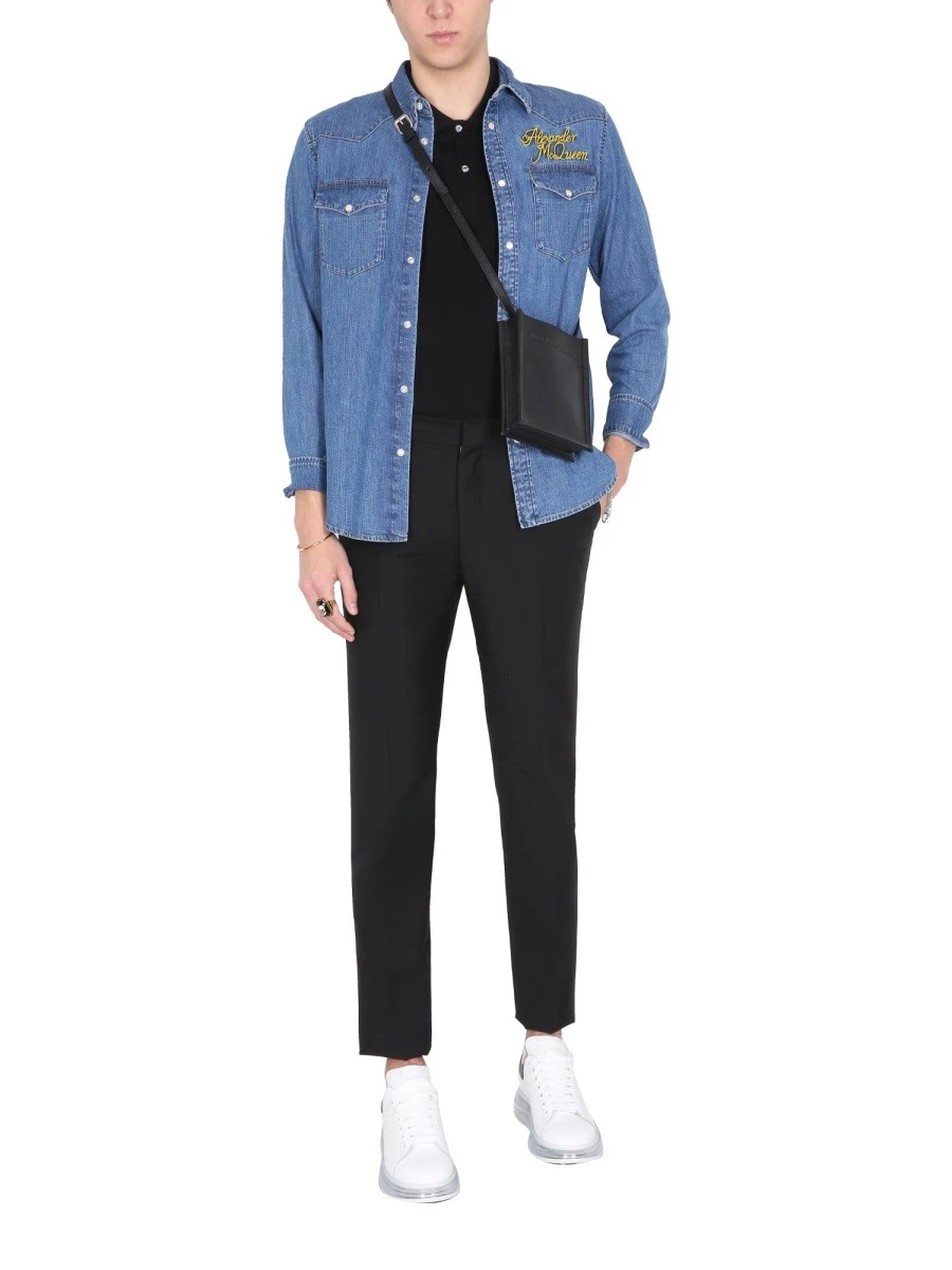 SHIRT WITH EMBROIDERED LOGO.webp