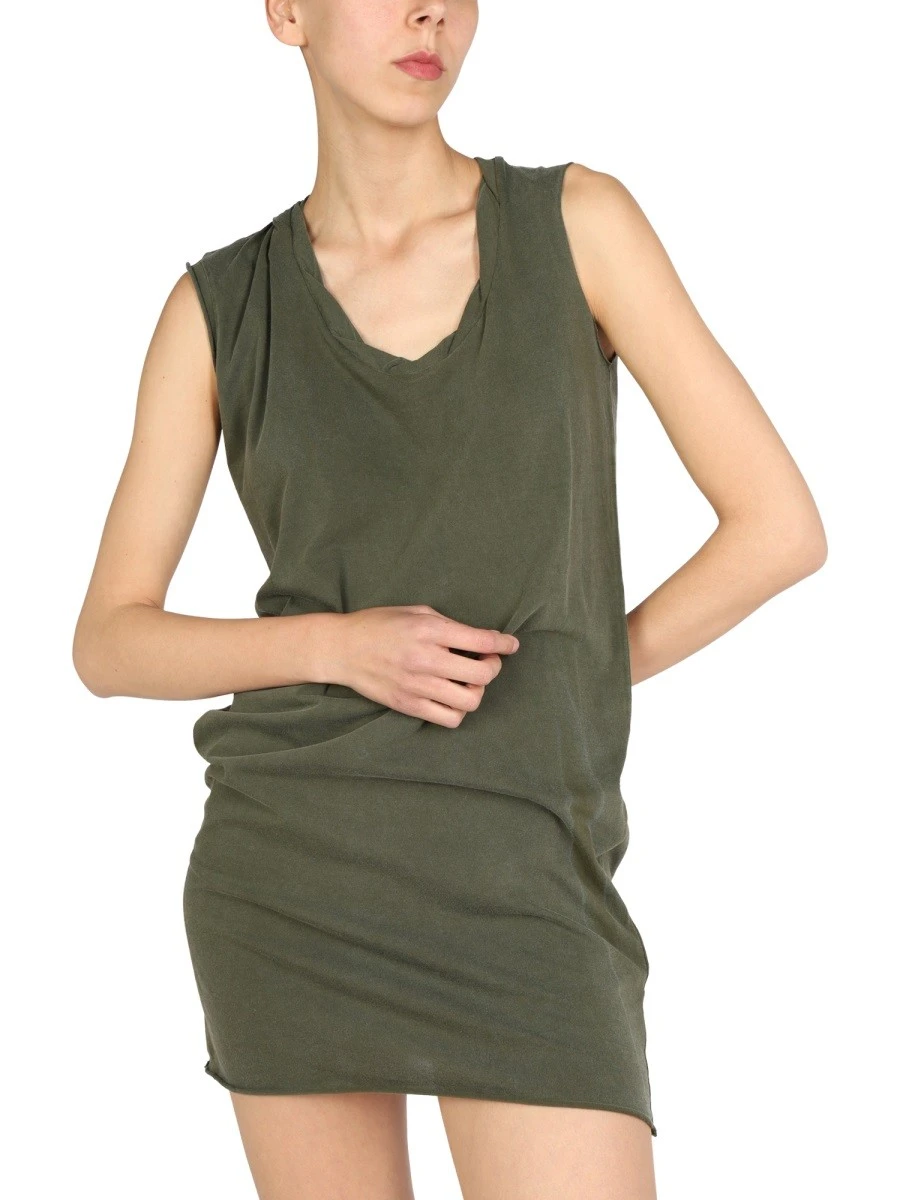 MINI ROUND NECKLINE DRESS.webp