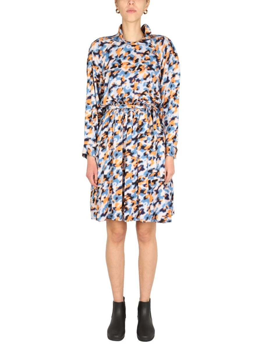 "BLURRED FLOWERS" DRESS.webp