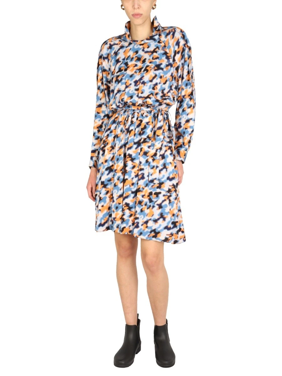 "BLURRED FLOWERS" DRESS.webp
