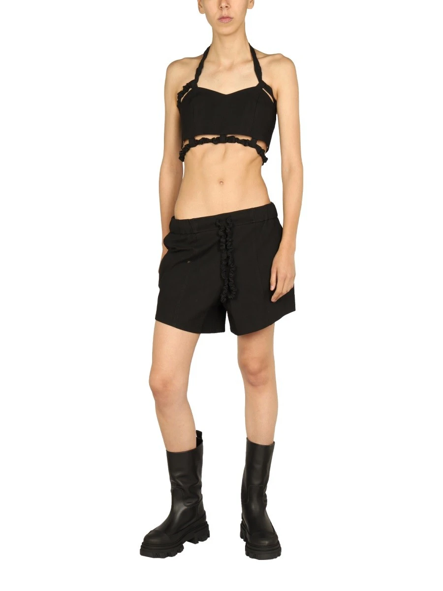 SHORTS WITH RUFFLED ELASTIC.webp