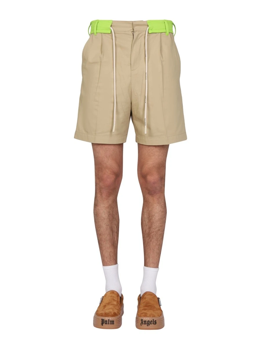 SIDE BAND BERMUDA SHORTS.webp