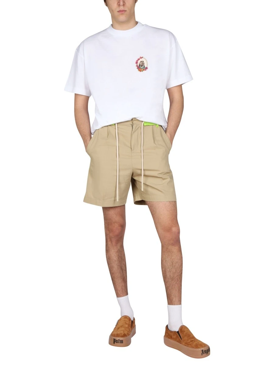 SIDE BAND BERMUDA SHORTS.webp