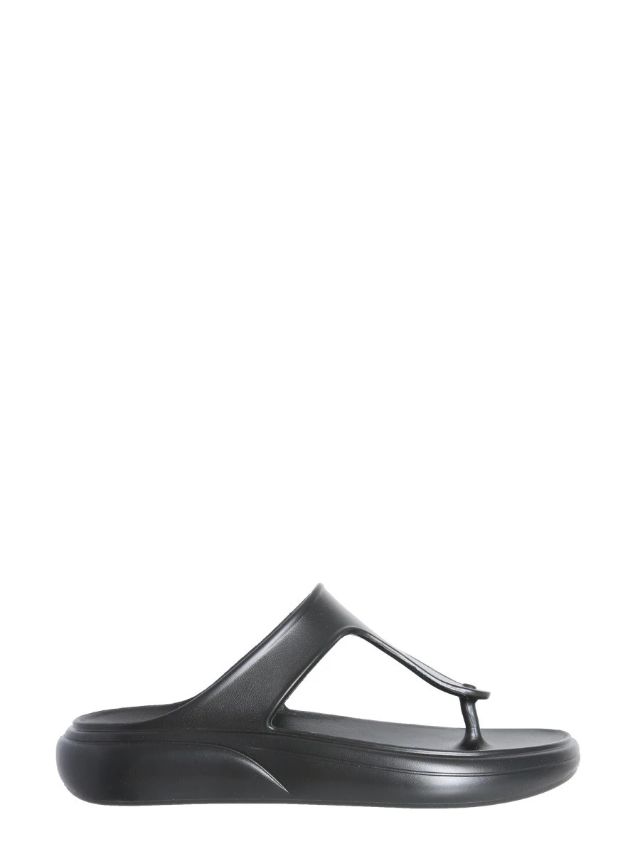 STUFLEX T-STRAP SLIDE SANDAL.webp