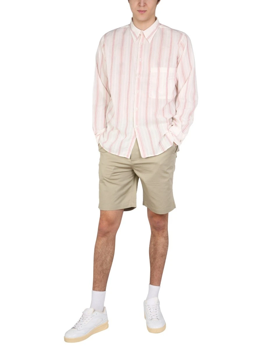 REGULAR FIT BERMUDA SHORTS.webp