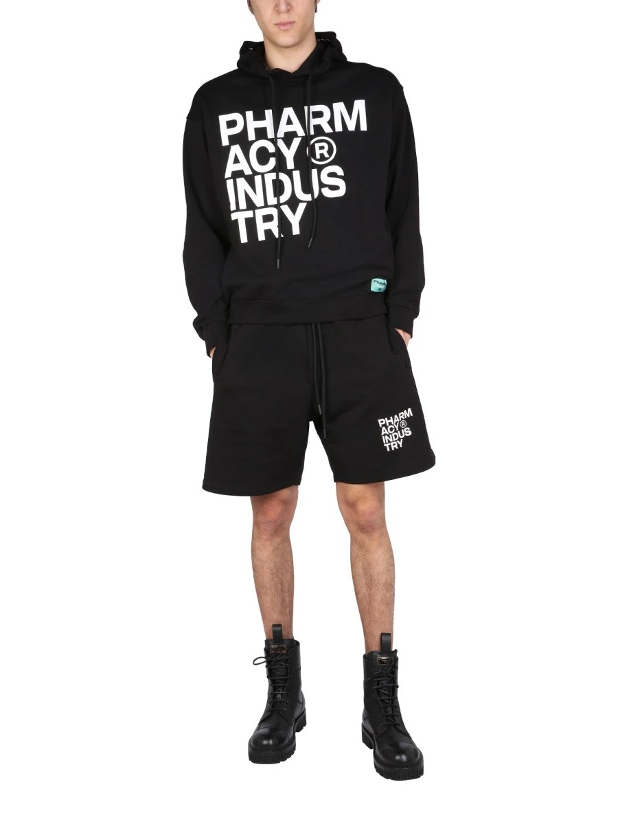 BERMUDA WITH LOGO PRINT.webp