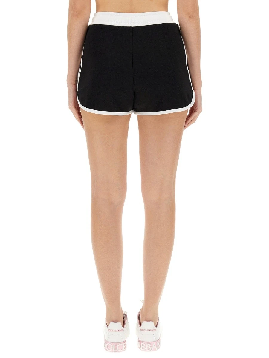 SHORTS WITH LOGO EMBROIDERY.webp