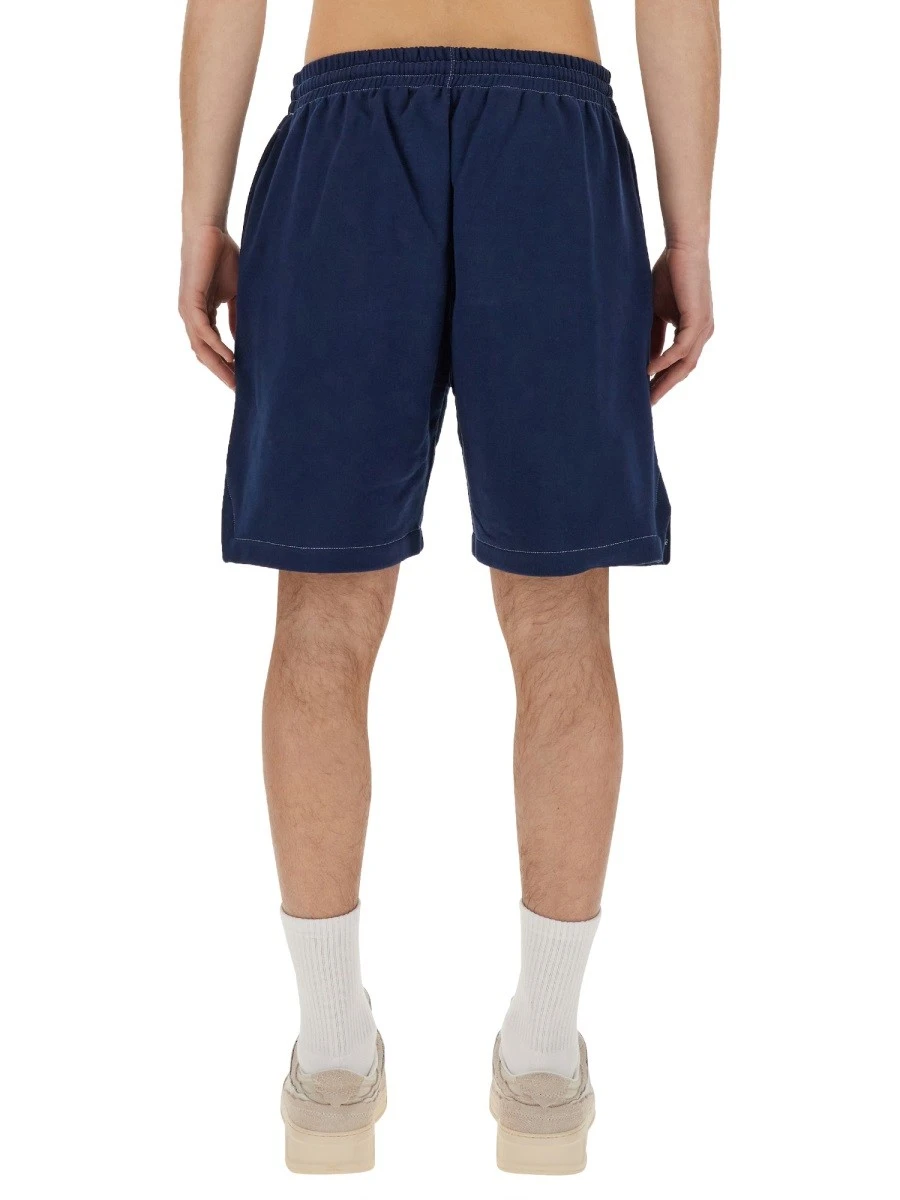 BERMUDA SHORTS WITH EMBROIDERED LOGO.webp