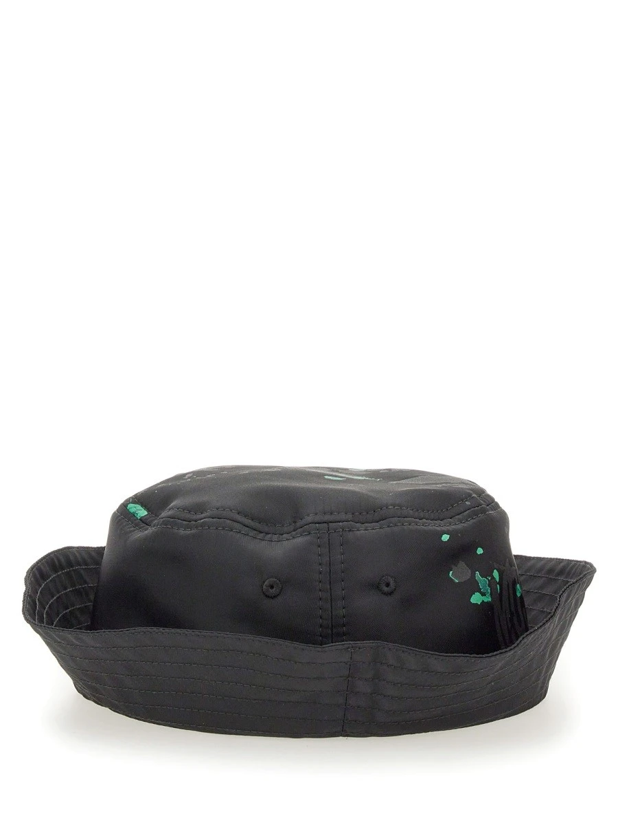 BUCKET HAT WITH LOGO.webp