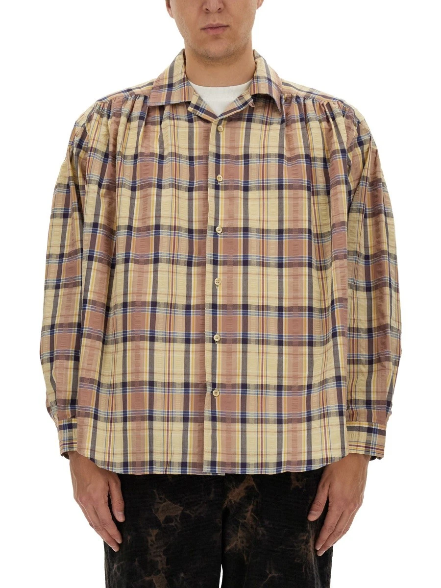 SEERSUCKER COTTON SHIRT.webp