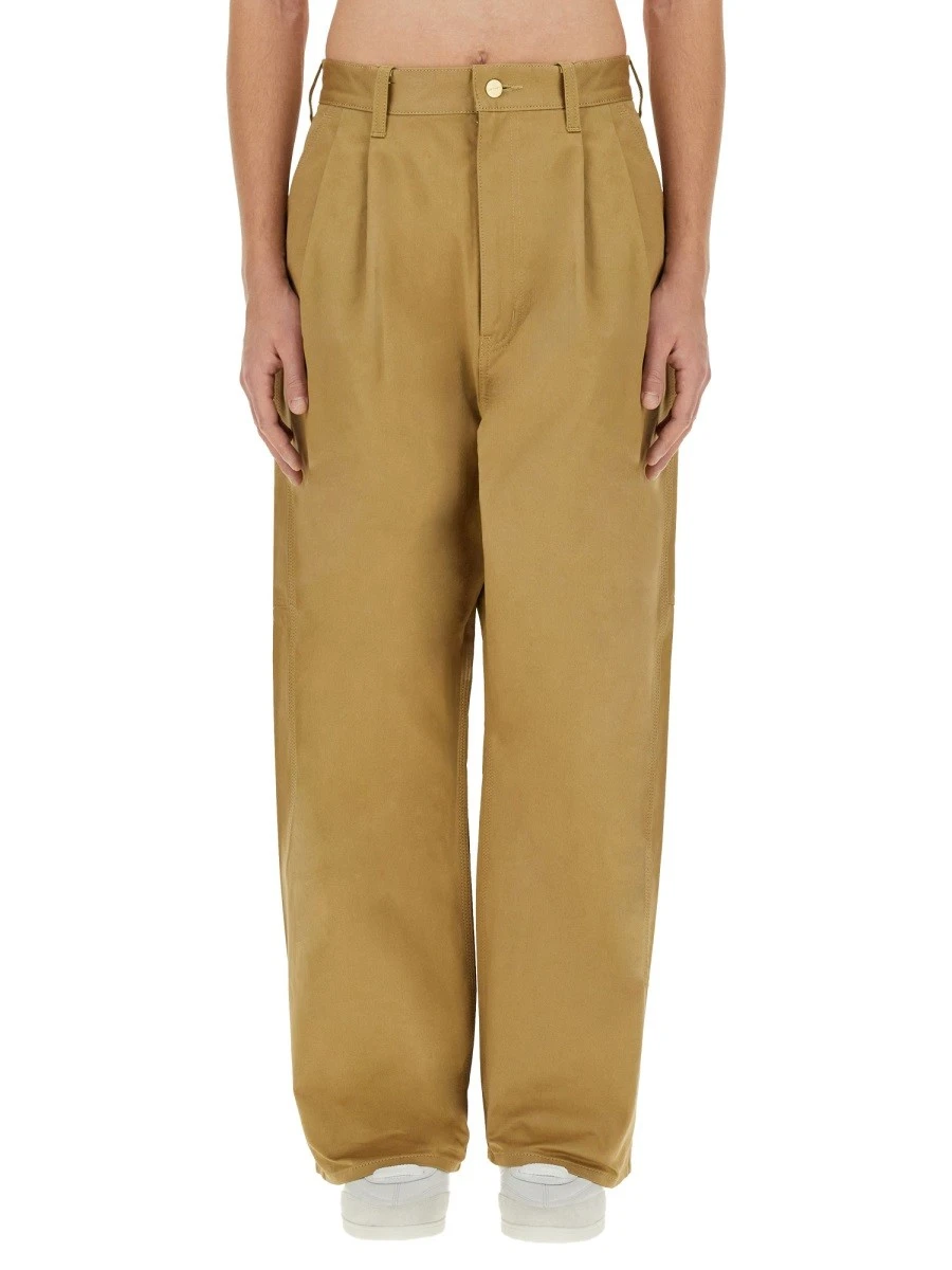 JUNYA WATANABE MAN X CARHARTT PANTS.webp