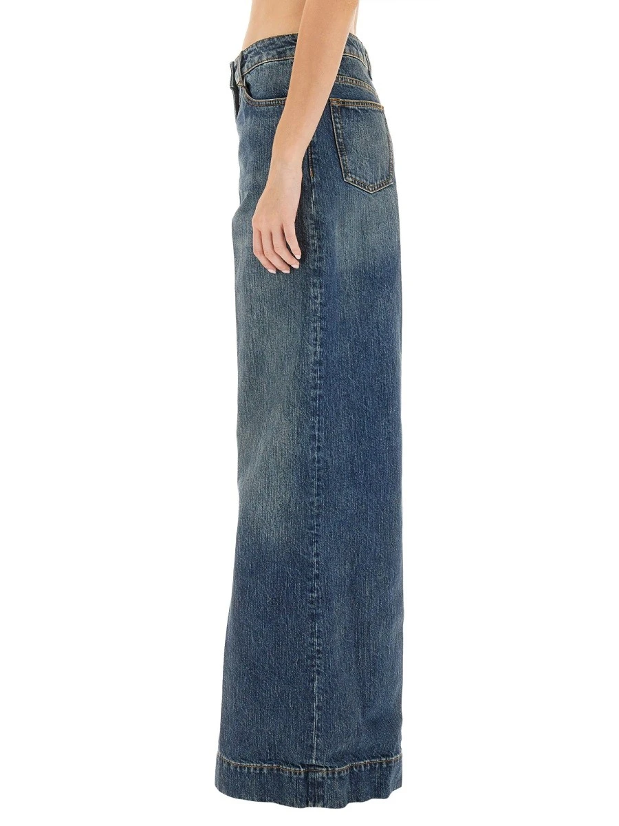 JEANS WITH EMBROIDERED PEGASUS.webp