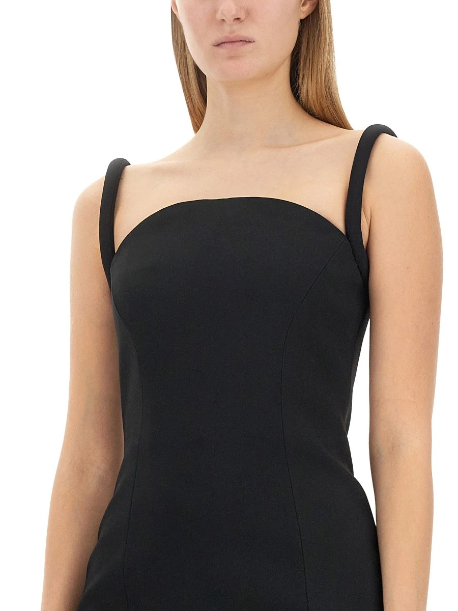 ROLLED MIDI DRESS.webp