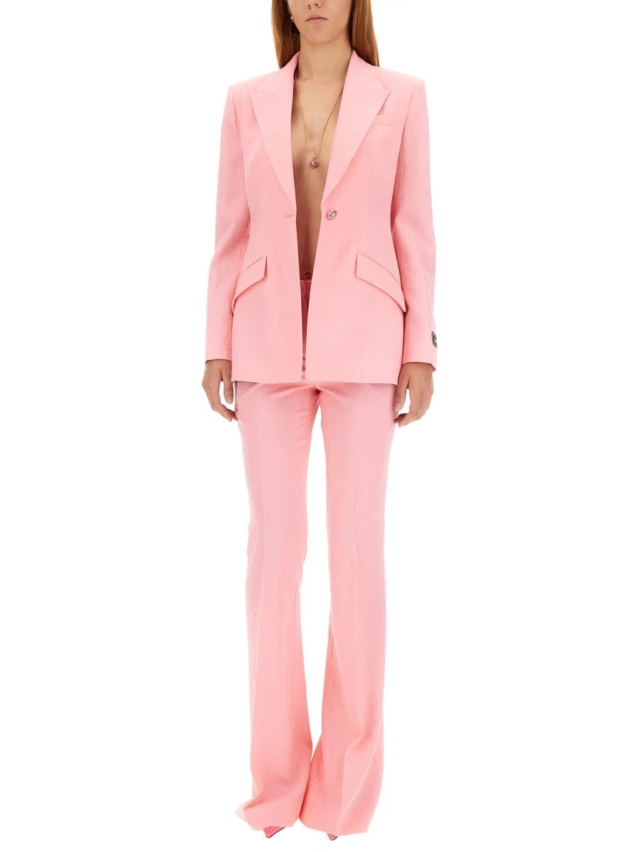 SINGLE BREASTED MEDUSA JACKET.webp