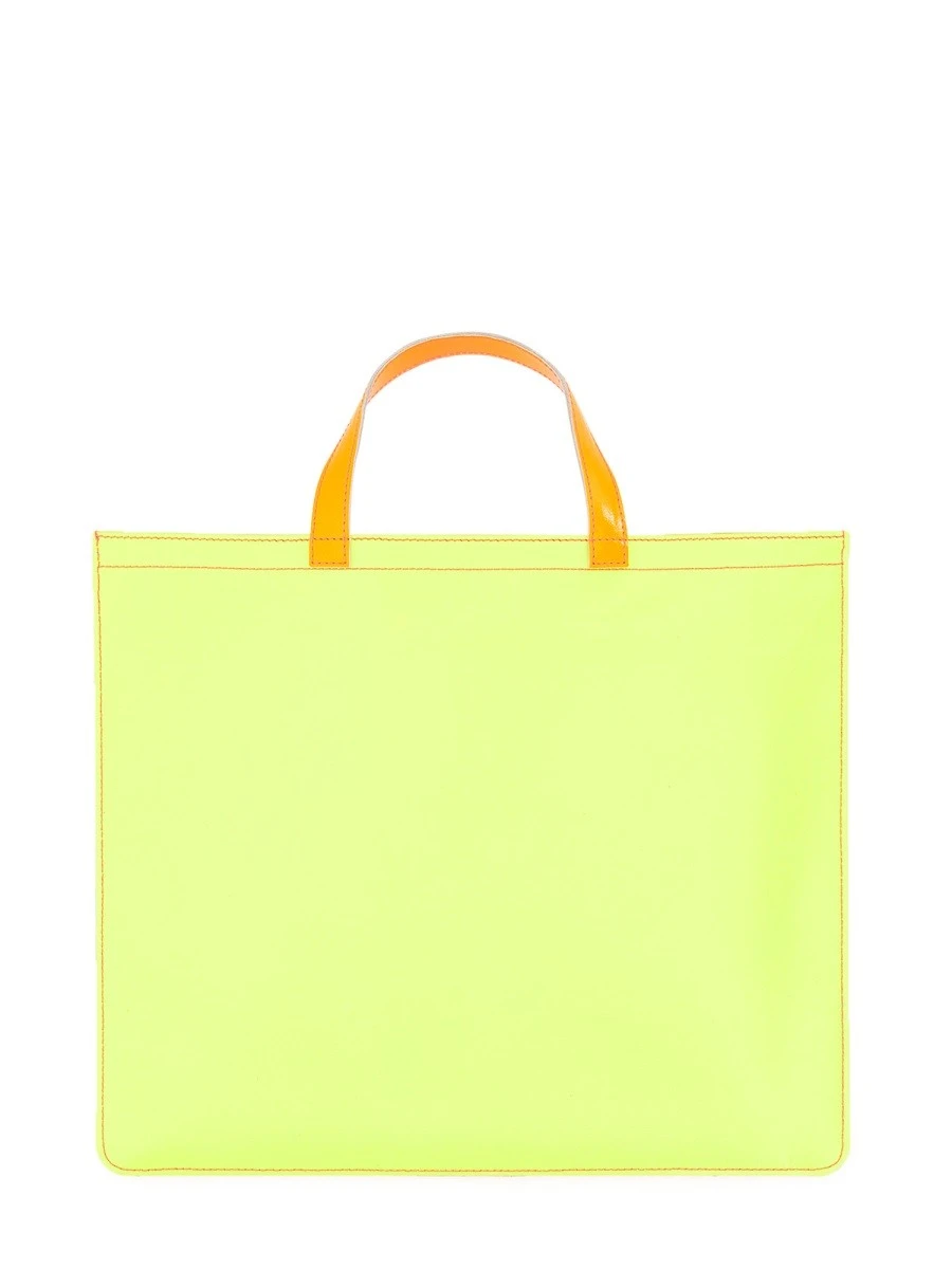 SUPER FLUO LEATHER TOTE BAG.webp