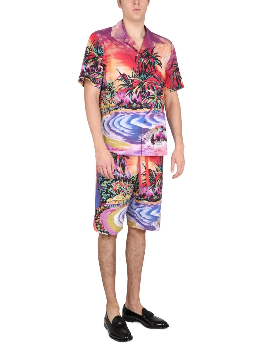 BERMUDA SHORTS WITH HAWAII PRINT.webp