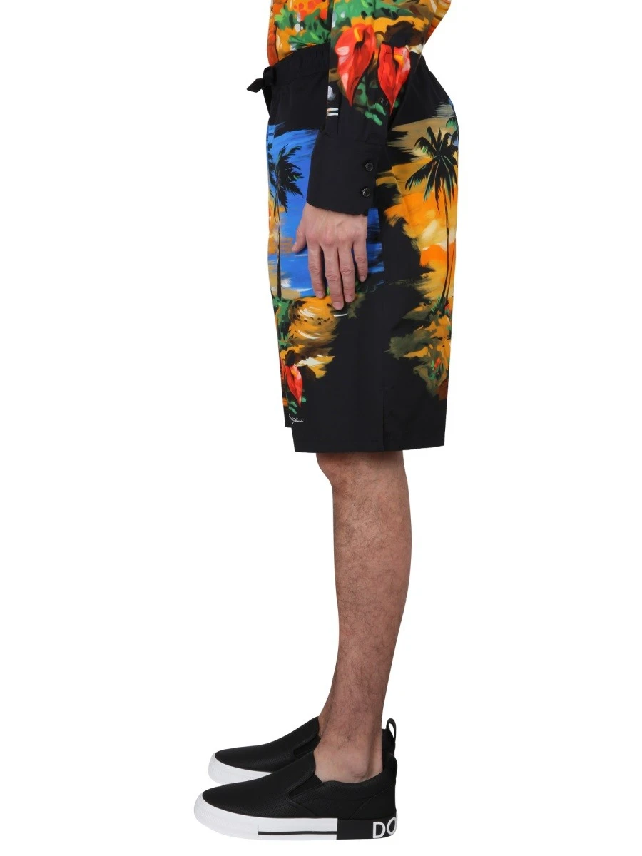 BERMUDA SHORTS WITH HAWAII PRINT.webp