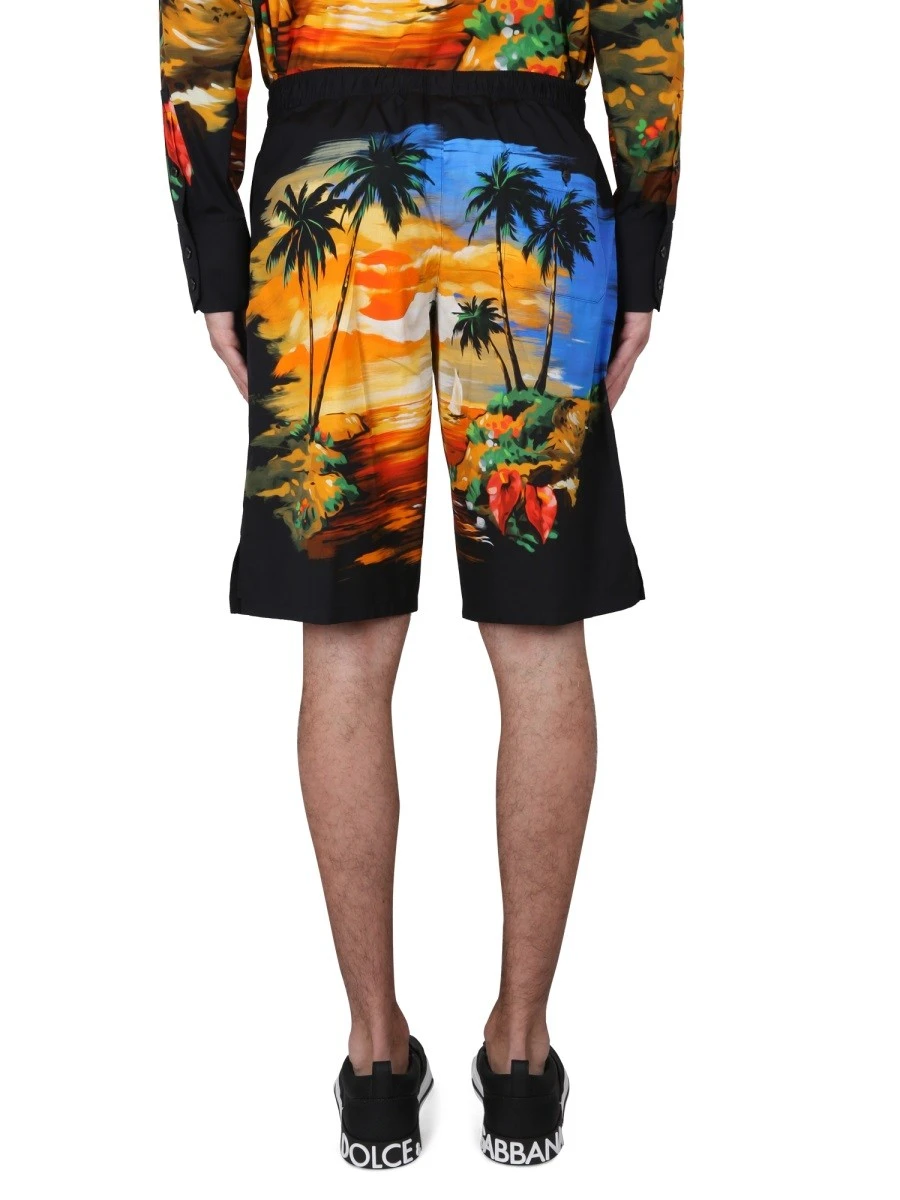 BERMUDA SHORTS WITH HAWAII PRINT.webp