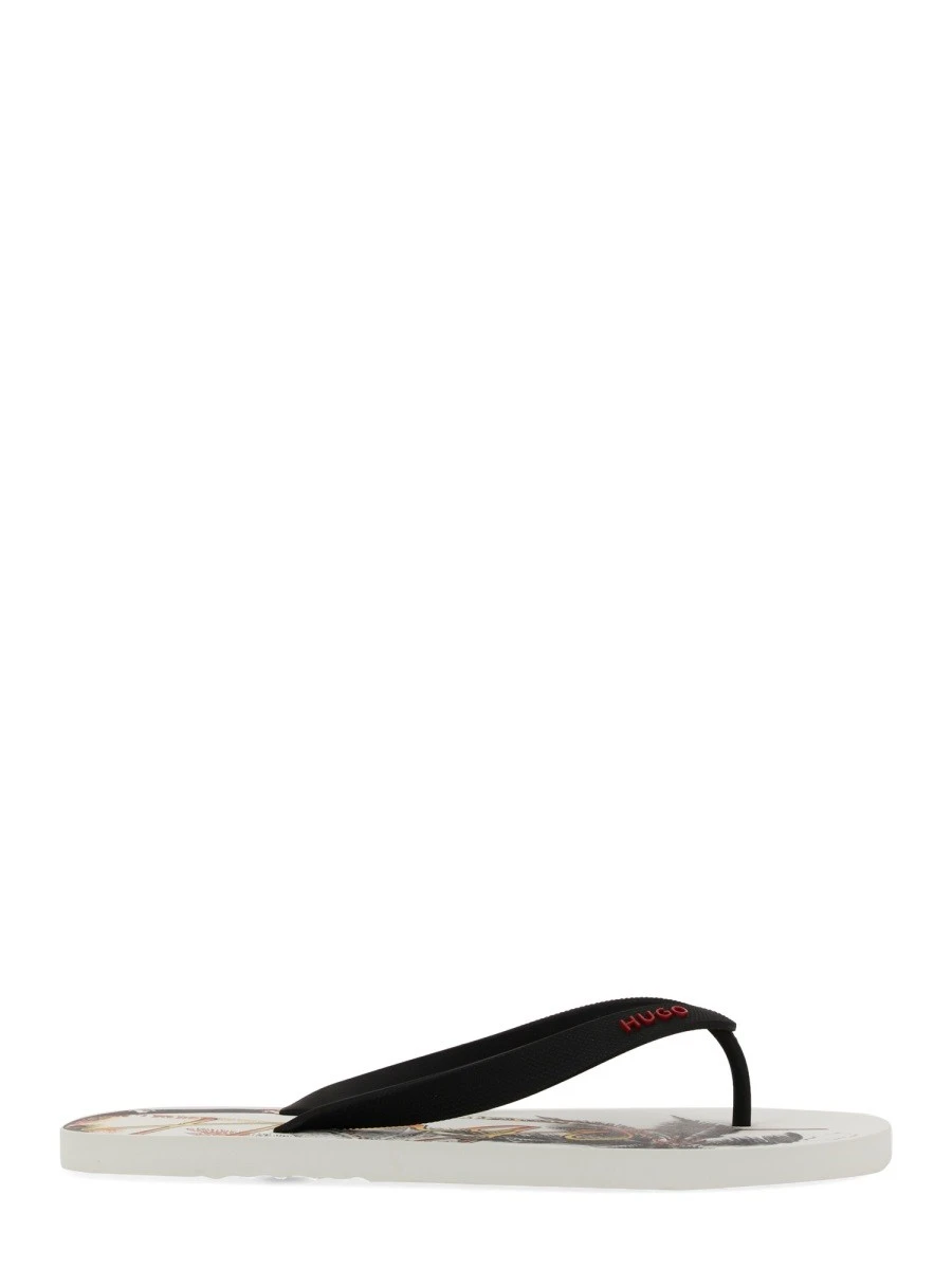 SLIDE SANDAL WITH PRINT.webp