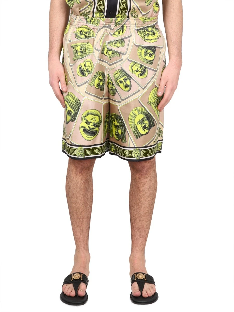 BERMUDA SHORTS THE MASKS.webp