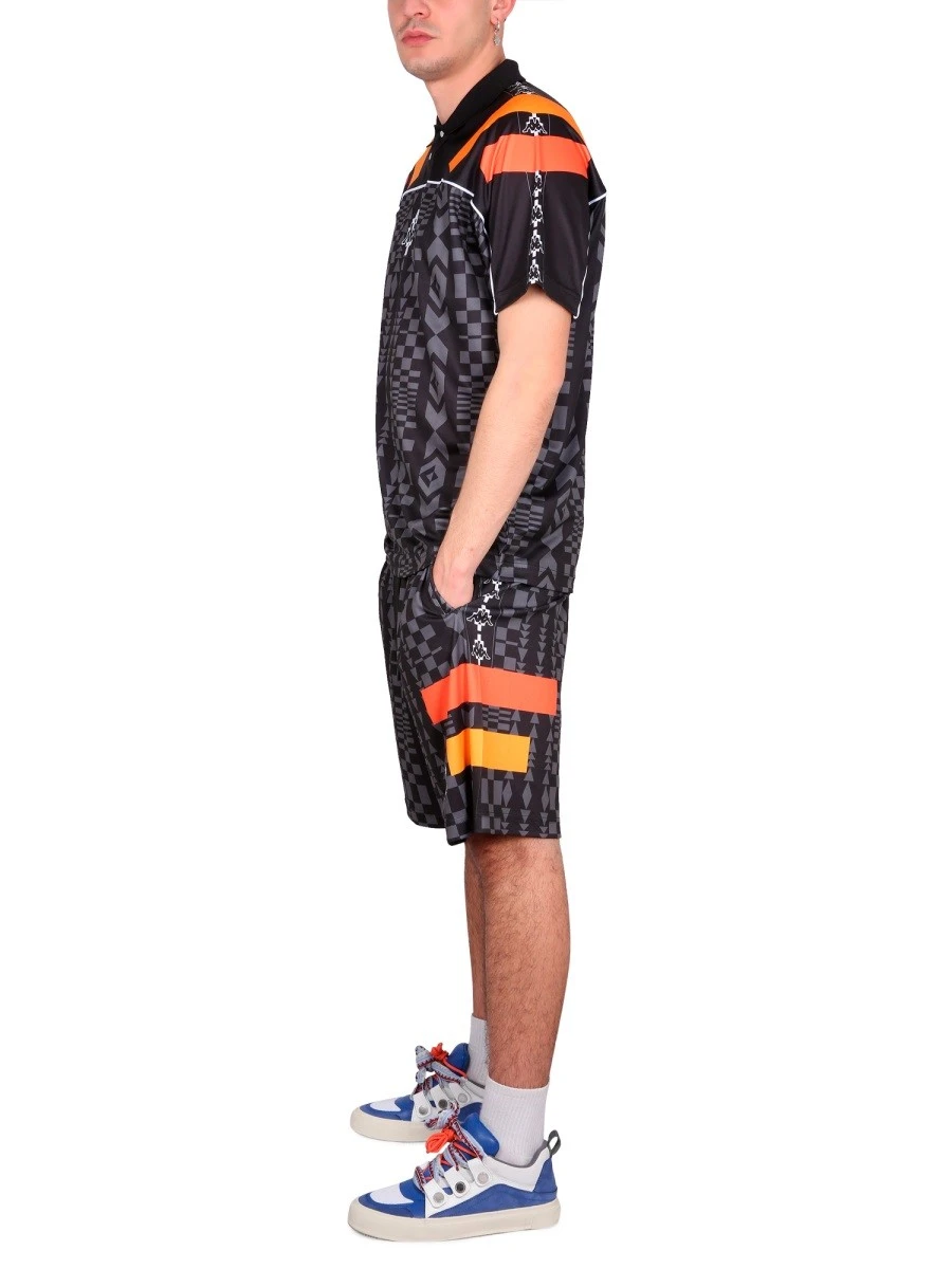 MARCELO BURLON X KAPPA BERMUDA SHORTS.webp