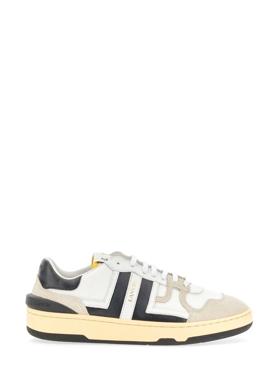 MESH, SUEDE AND NAPPA LEATHER SNEAKER.webp