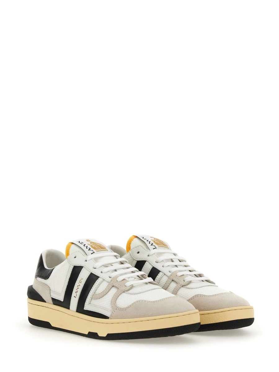 MESH, SUEDE AND NAPPA LEATHER SNEAKER.webp