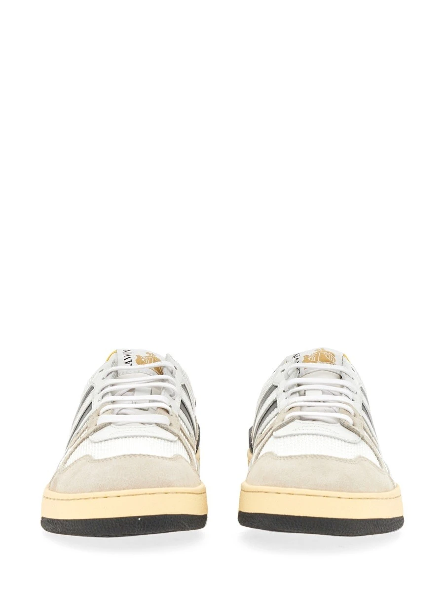 MESH, SUEDE AND NAPPA LEATHER SNEAKER.webp