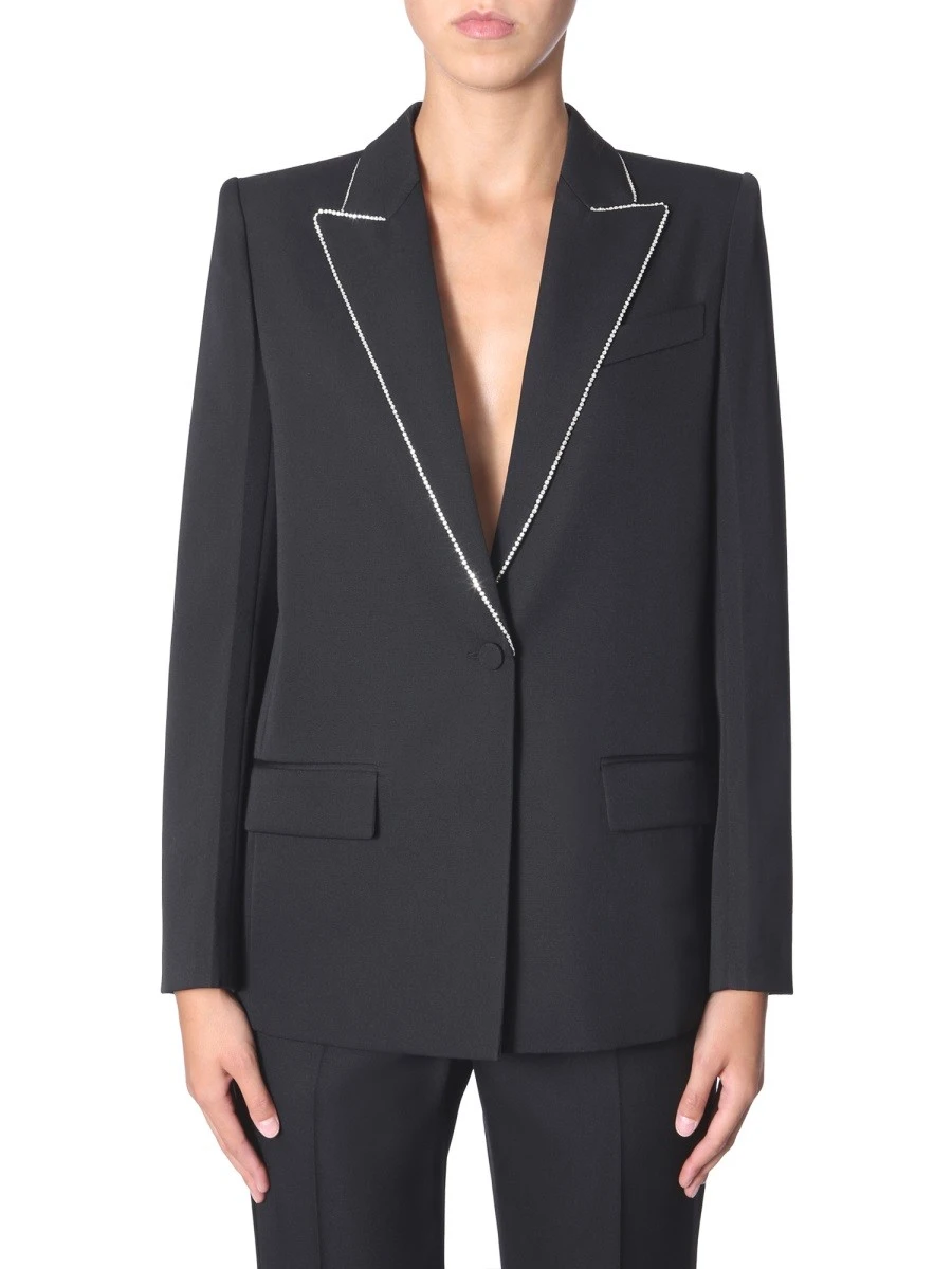 WOOL BLAZER WITH STRASS.webp
