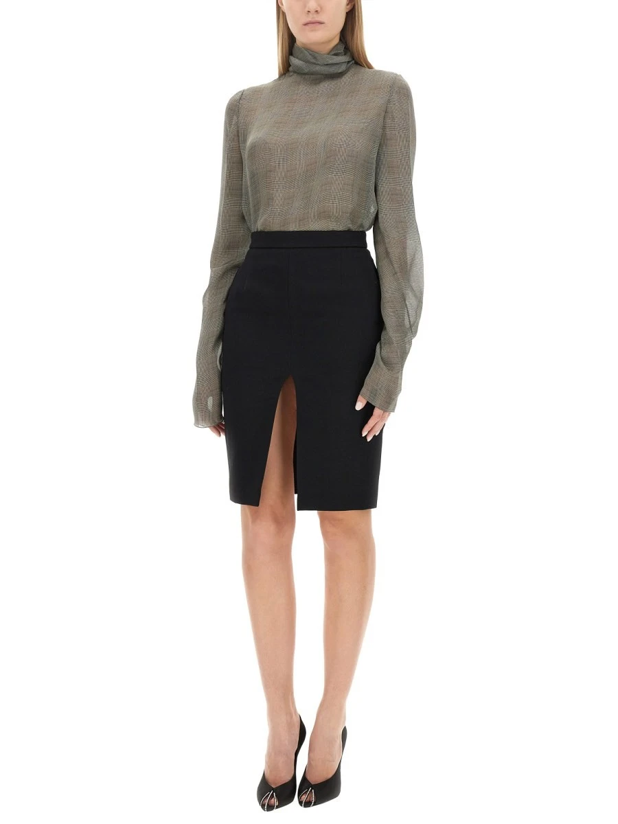 SILK CHARMEUSE TURTLENECK BLOUSE.webp