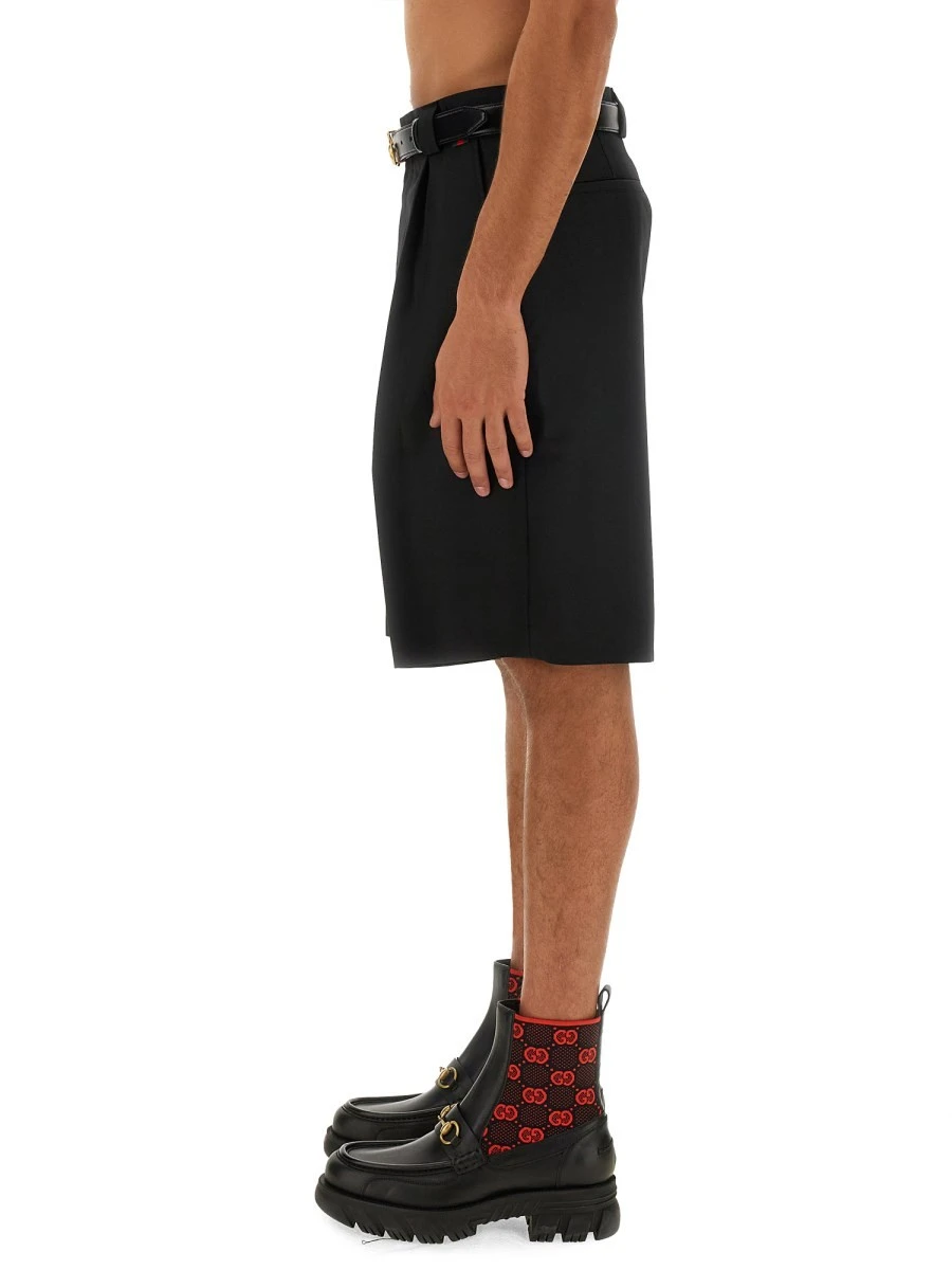 WOOL BLEND TWILL SHORTS.webp