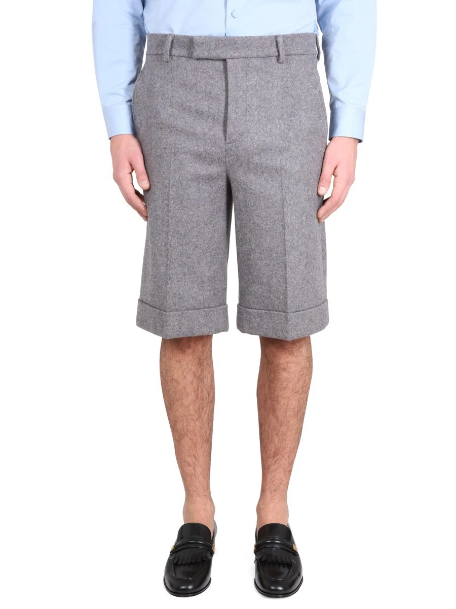 MELANGE CLOTH SHORTS.webp
