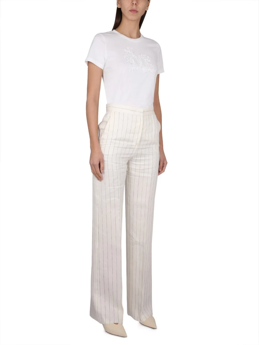 T-SHIRT WITH LOGO EMBROIDERY.webp