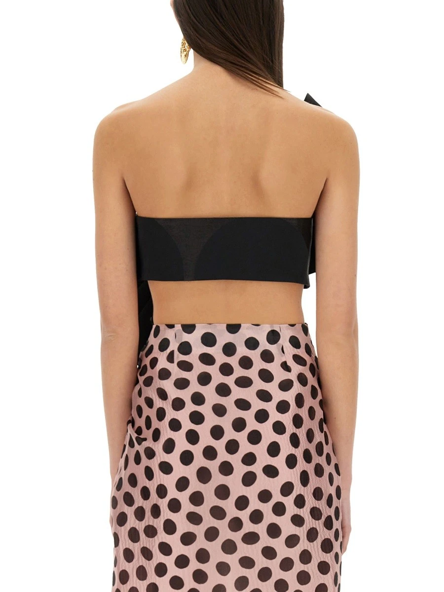 "TWISTED POLKA DOTS" TOP.webp