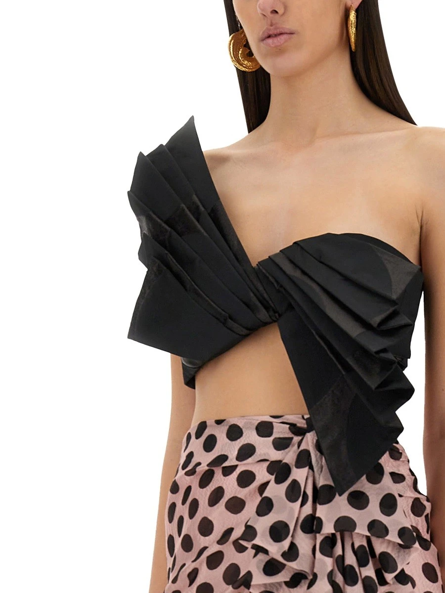 "TWISTED POLKA DOTS" TOP.webp