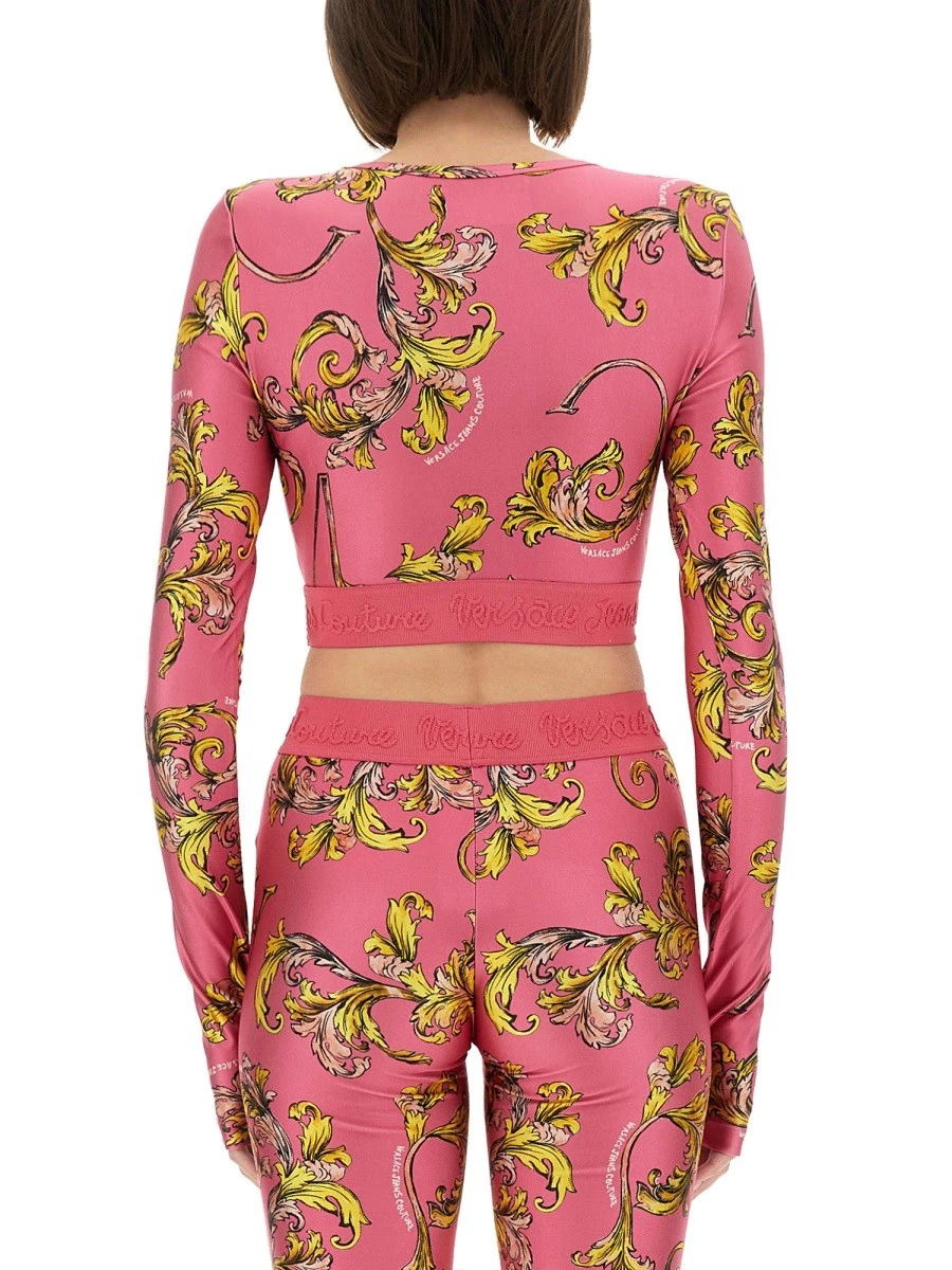 "OUTLINE BAROQUE" SHORT TOP.webp