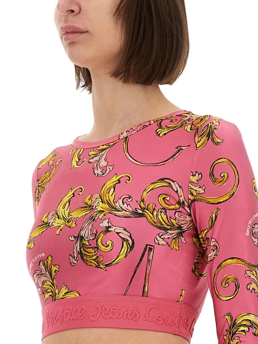 "OUTLINE BAROQUE" SHORT TOP.webp