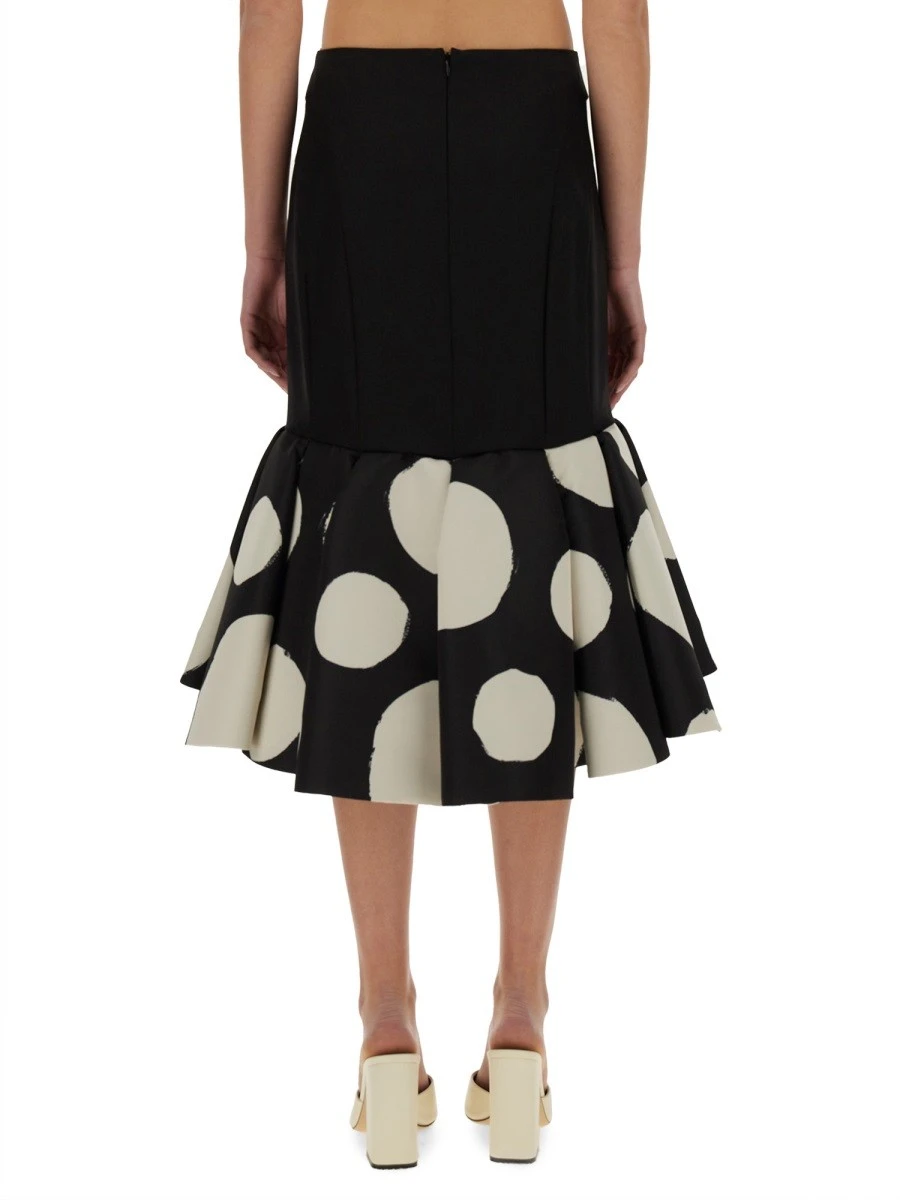 MIDI SKIRT WITH DOUBLE RUFFLES.webp